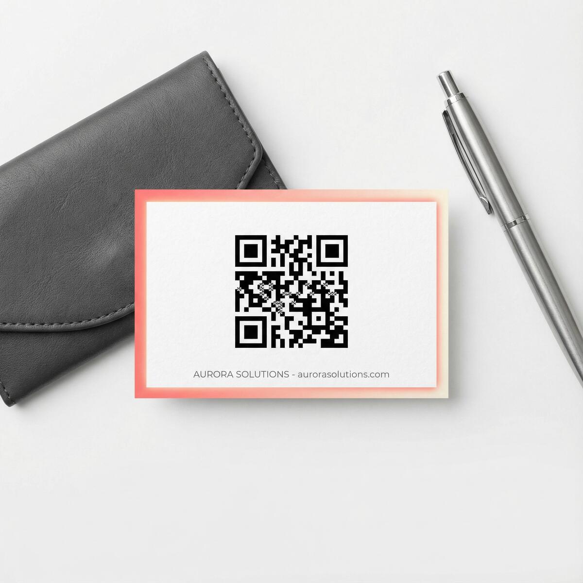 瓜老师笔记商务二维码