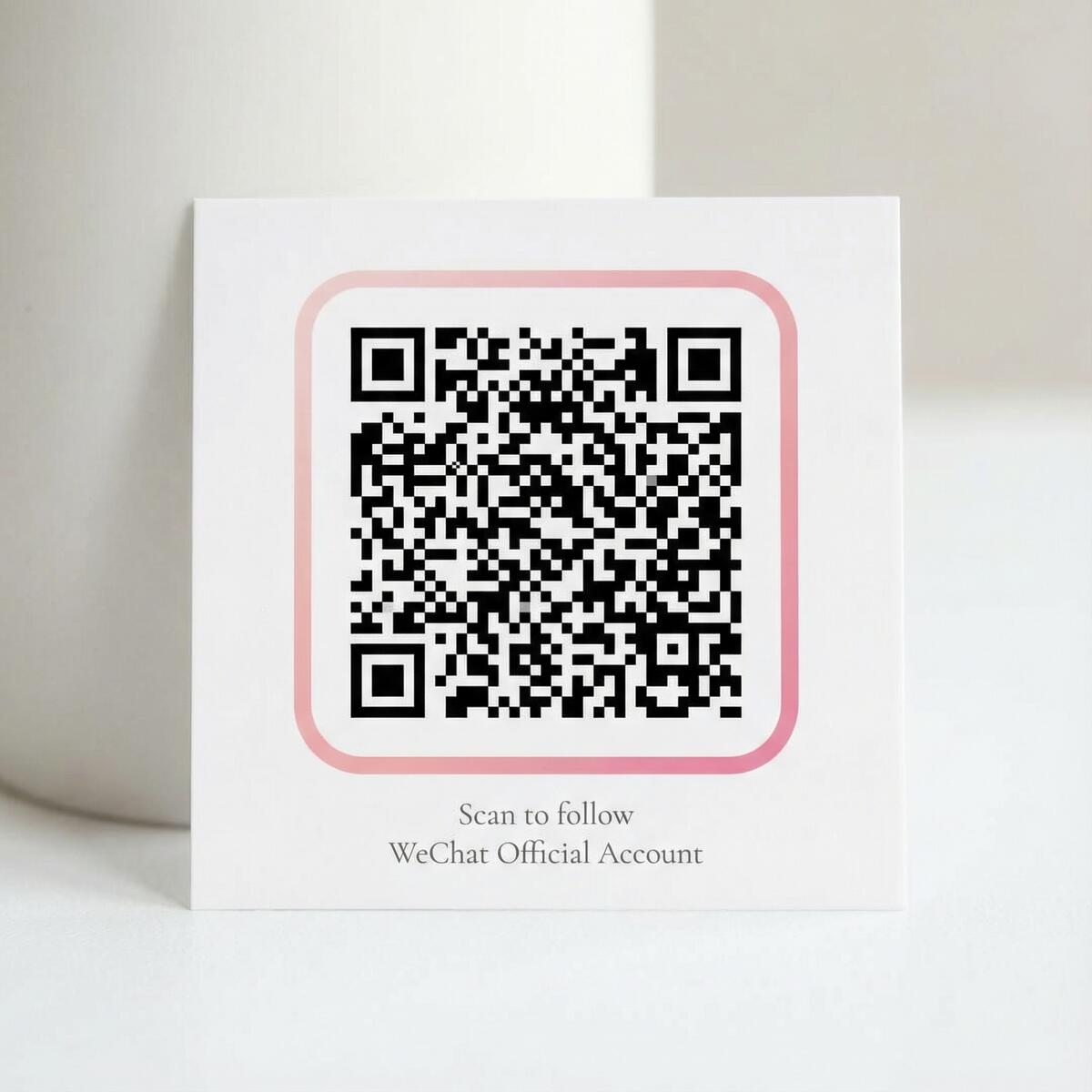 瓜老师笔记公众号二维码